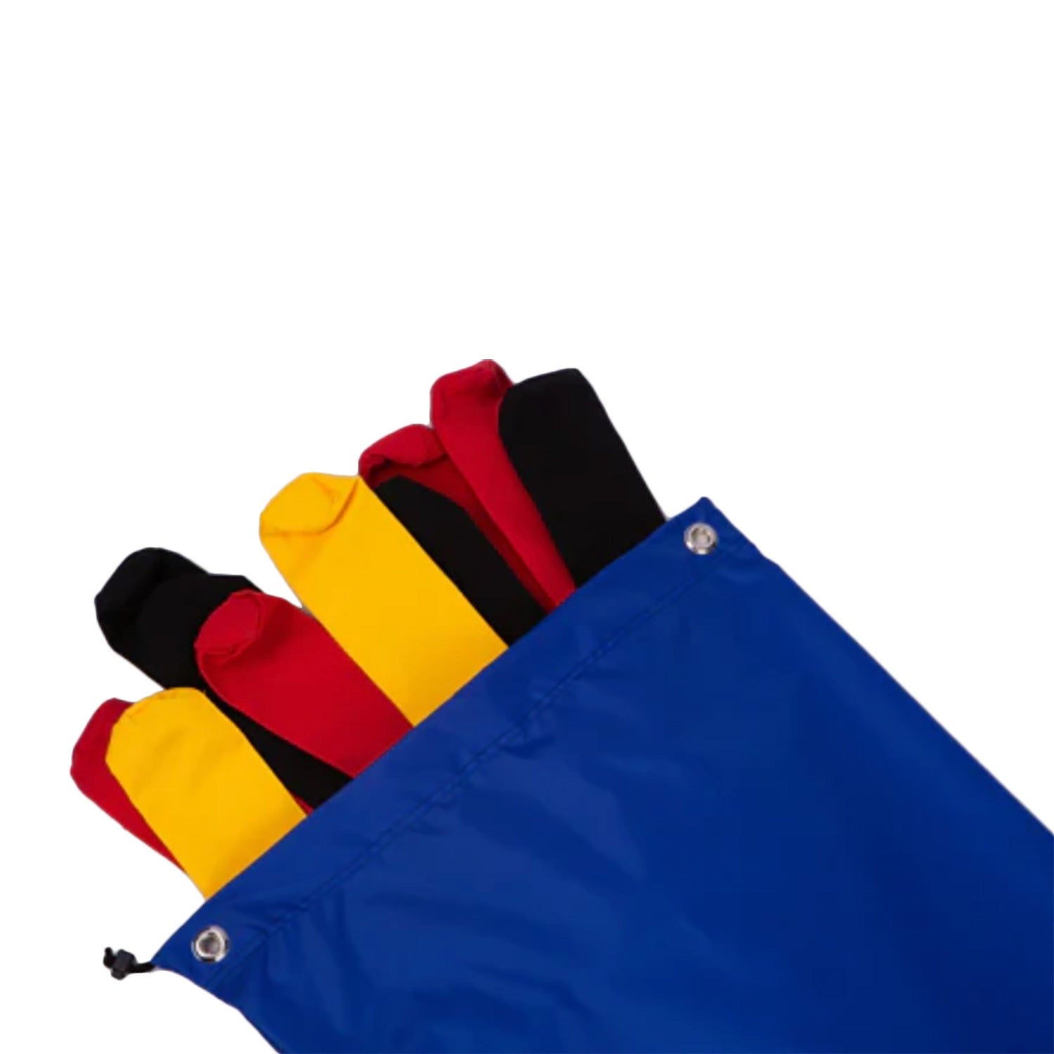 Large boat bag that holds towels and clothing that also serves as a storage bag for your boat dock accessories during the off season. Pier Gear