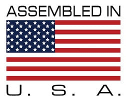 Assembled in the USA