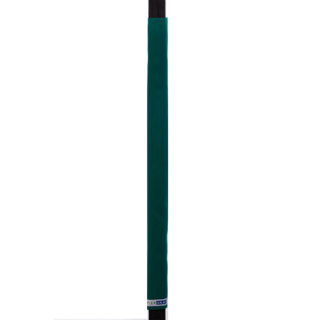 Pier Gear Pillar Wraps in green are decorative post covers for a boat dock on a Lake, beach, or ocean. The Pillar wraps have velcro secure along the backside. 36" tall and fits on square posts of 2", 2.5", or 3".